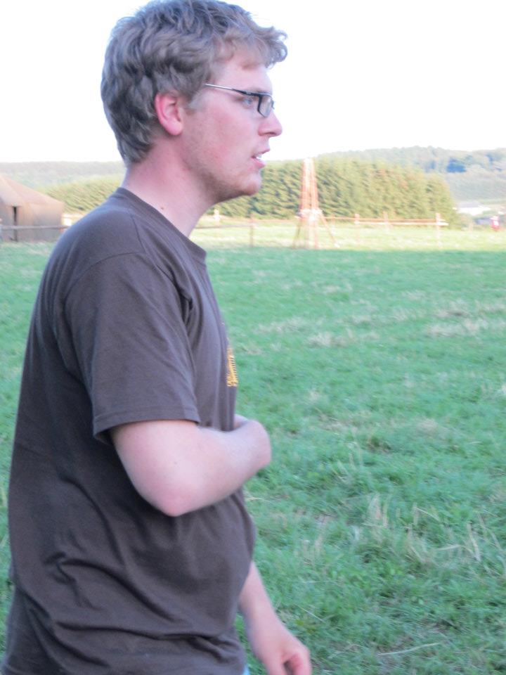 Sint-Martinus den XIIde - Kamp Graide 2012 JVK